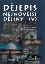 Dějepis - Nejnovější dějiny V