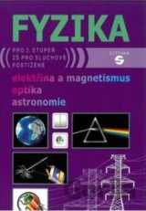 Fyzika - elektřina a magnetismus, optika, astronomie