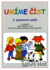Umíme číst - 2. pracovní sešit