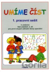 Umíme číst - 1. pracovní sešit