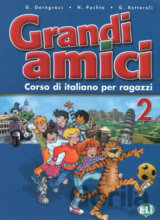 Grandi amici - 2 Libro dello studente