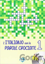 L´italiano con le parole crociate 1+ DVD-ROM