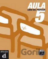 Aula 5 – Libro del profesor