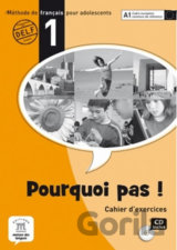 Pourquoi Pas 1 – Cahier dexercices + CD