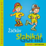 Žáčkův Slabikář Optibook - CD