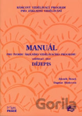 Manuál pro tvorbu Školního vzdělávacího programu