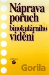 Náprava poruch binokulárního vidění