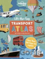 Lift the Flap Transport Atlas