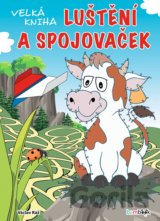 Velká kniha luštění a spojovaček
