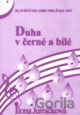 Duha v černé a bílé 1