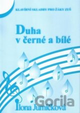 Duha v černé a bílé 2