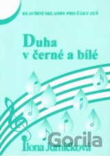Duha v černé a bílé 3