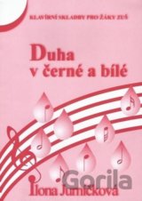 Duha v černé a bílé 5