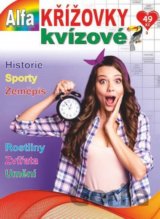 Křížovky kvízové 3/2022