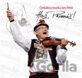 Cimbálová muzika Jury Petrů: Hoš, Primáš!