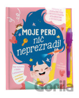 Moje pero nič neprezradí!