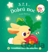 3,2,1 ... Dobrú noc: Zvieratká z farmy
