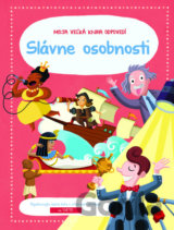 Moja veľká kniha odpovedí: Slávne osobnosti