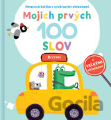 Mojich prvých 100 slov: Brrrm!