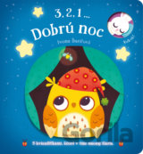 3,2,1 ... Dobrú noc: Zvieratká v lese