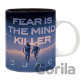 Hrnček Dune - Fear is the mind killer