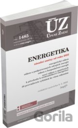 Úplné Znění - 1485 Energetický zákon, Zákon o podporovaných zdrojích energie, Zákon o hospodaření energií