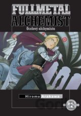 Ocelový alchymista 18