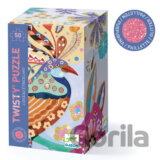 Magické Wizzy Puzzle: Trblietavý vták