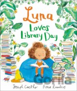 Luna Loves Library Day