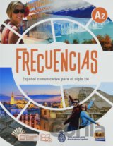 Frecuencias A2 - Libro del estudiante