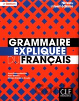 Grammaire expliquée - niveau intermédiaire