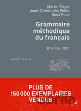 Grammaire méthodique du français