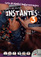 Instantes 3 (B1): Libro del alumno