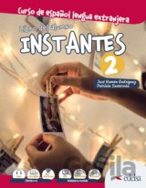 Instantes 2 (A2): Libro del alumno