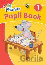 Jolly Phonics - Pupil Book 1