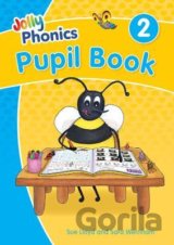 Jolly Phonics - Pupil Book 2