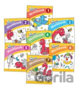 Jolly Phonics - Workbooks 1-7