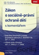 Zákon o sociálně-právní ochraně dětí s komentářem 2022