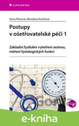 Postupy v ošetřovatelské péči 1