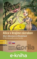 Alica v krajine zázrakov B1/B2