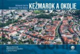 Kežmarok a okolie z neba
