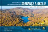 Sobrance a okolie z neba