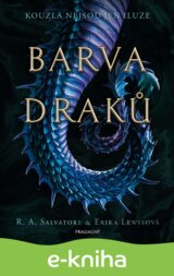 Barva draků