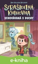 Strašidelná knihovna – Schovávaná s duchy
