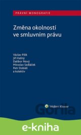 Změna okolností ve smluvním právu
