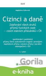 Cizinci a daně - 6. vydání