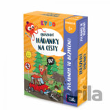 Kvído - Obrázkové hádanky SK - Zvládnem to bezpečne!