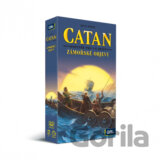Catan - Zámořské objevy - rozšíření pro 5-6 hráčů