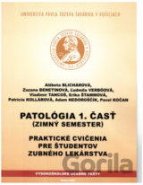Patológia 1.časť - Zimný semester
