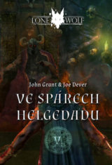 Ve spárech Helgedadu
